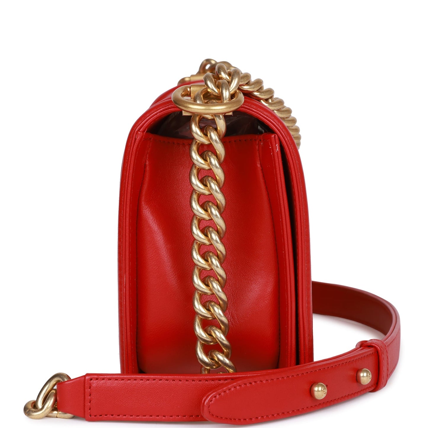 Chanel Boy Bag Shoulder Bag - Rovelle Bags