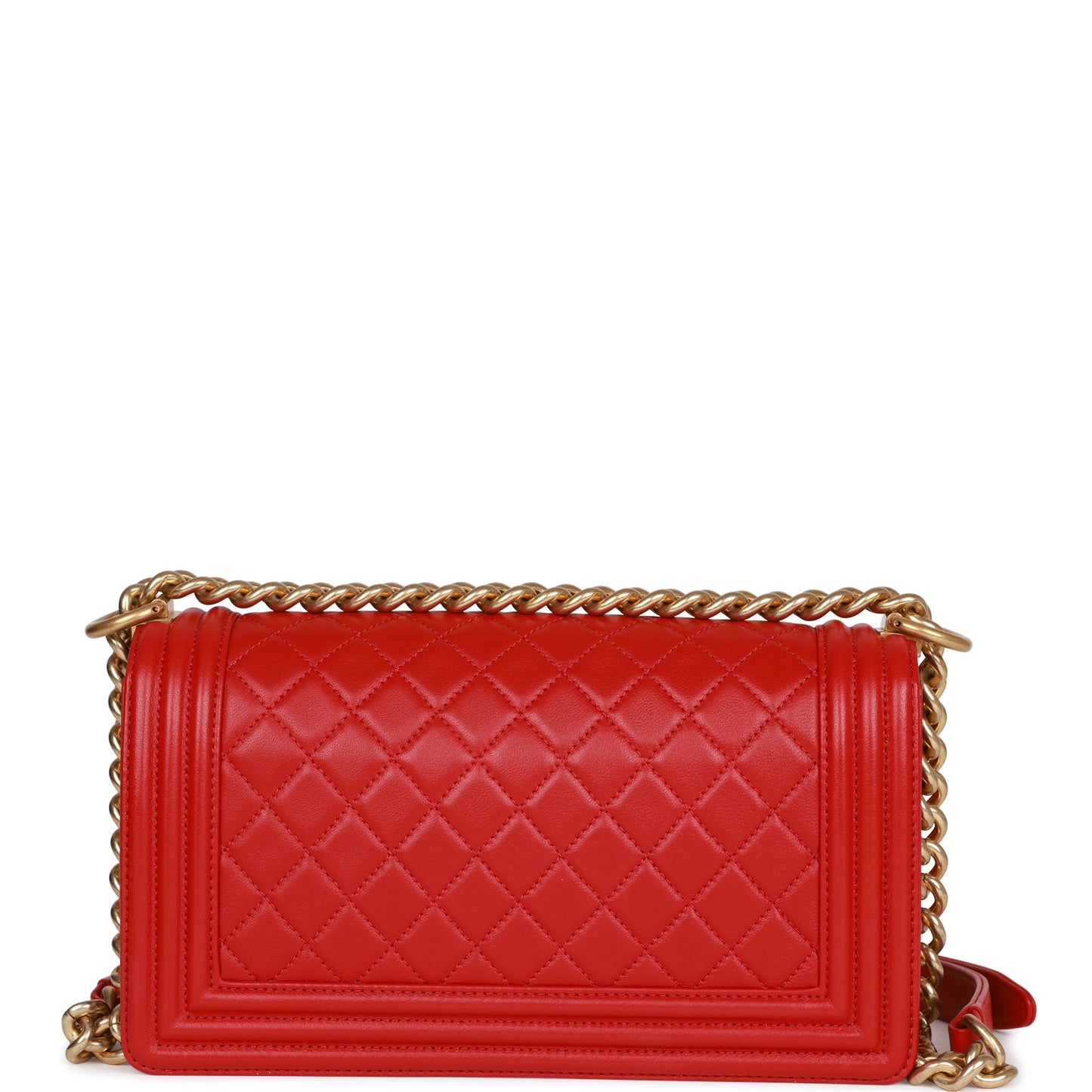 Chanel Boy Bag Shoulder Bag - Rovelle Bags