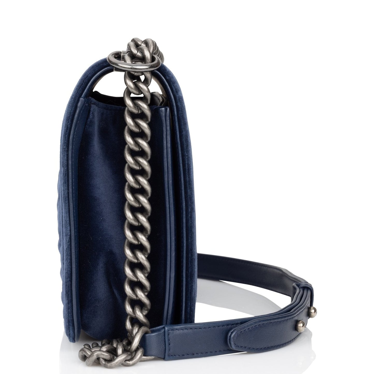 Chanel Boy Bag Shoulder Bag - Rovelle Bags