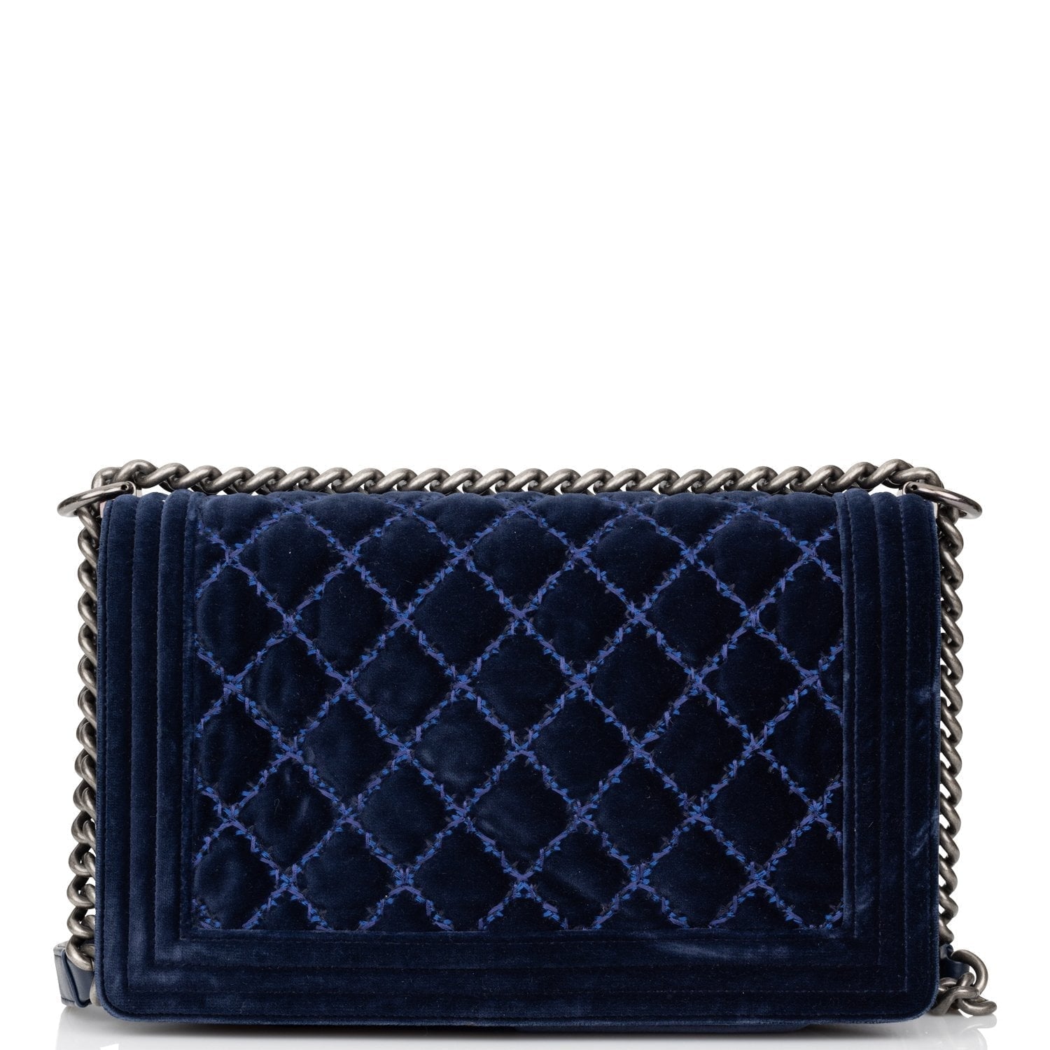Chanel Boy Bag Shoulder Bag - Rovelle Bags