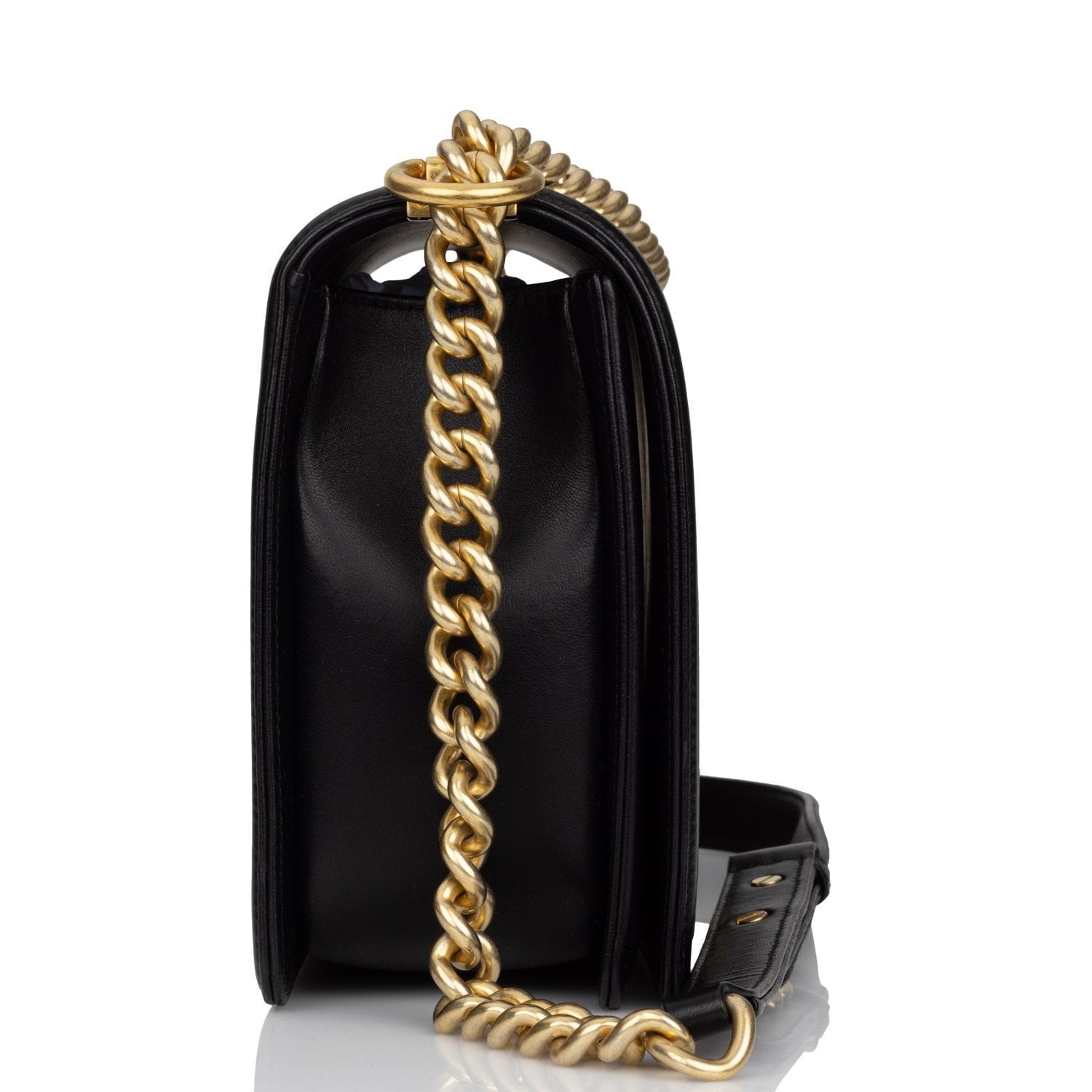 Chanel Boy Bag Shoulder Bag - Rovelle Bags