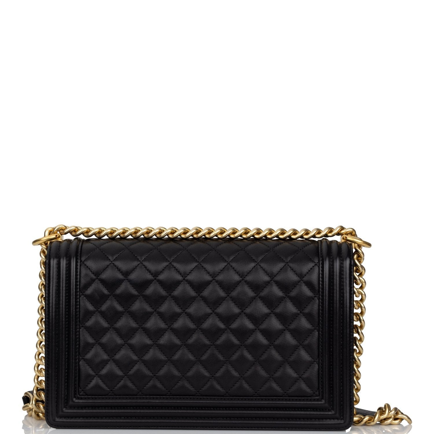 Chanel Boy Bag Shoulder Bag - Rovelle Bags