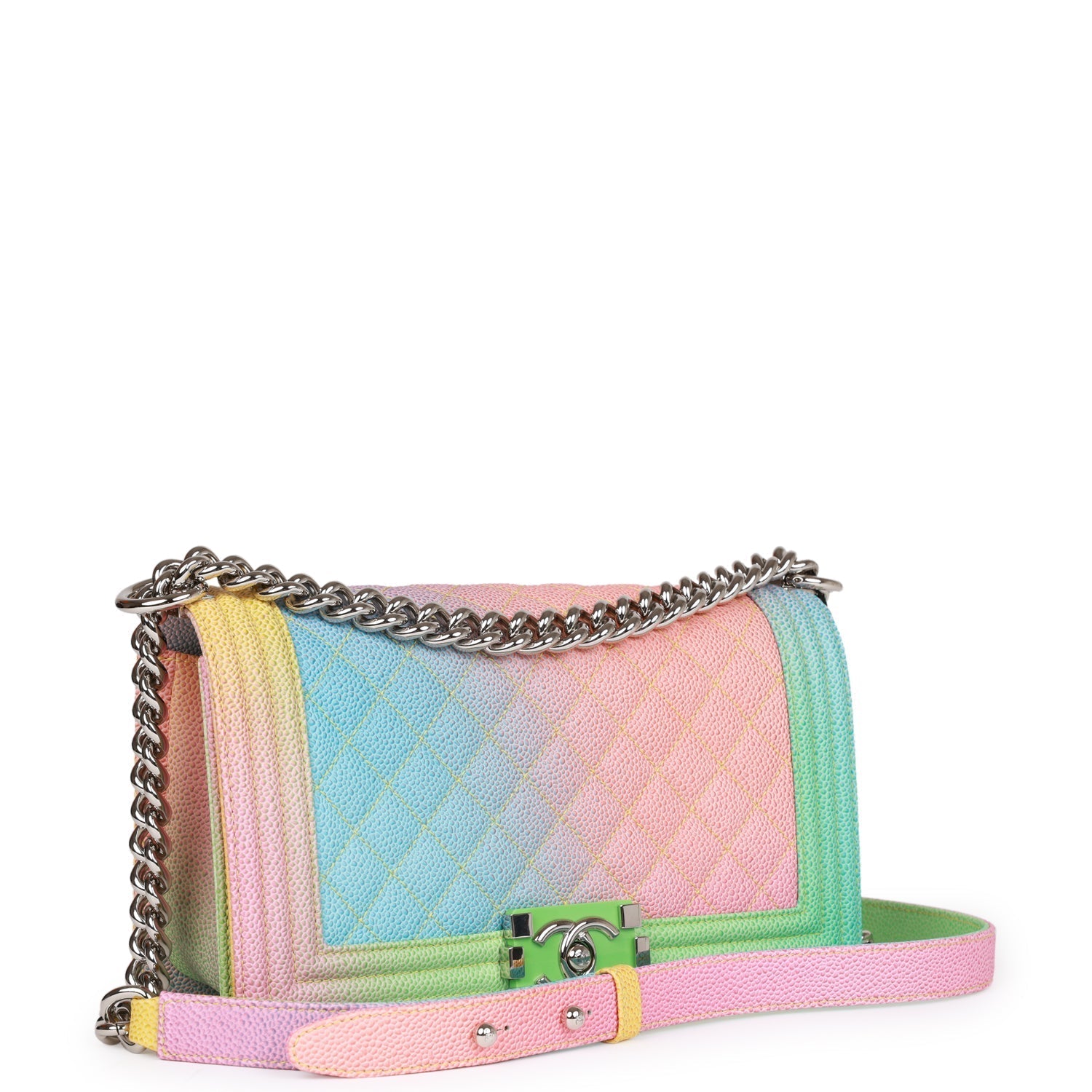 Chanel Boy Bag Shoulder Bag - Rovelle Bags