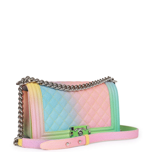 Chanel Boy Bag Shoulder Bag - Rovelle Bags