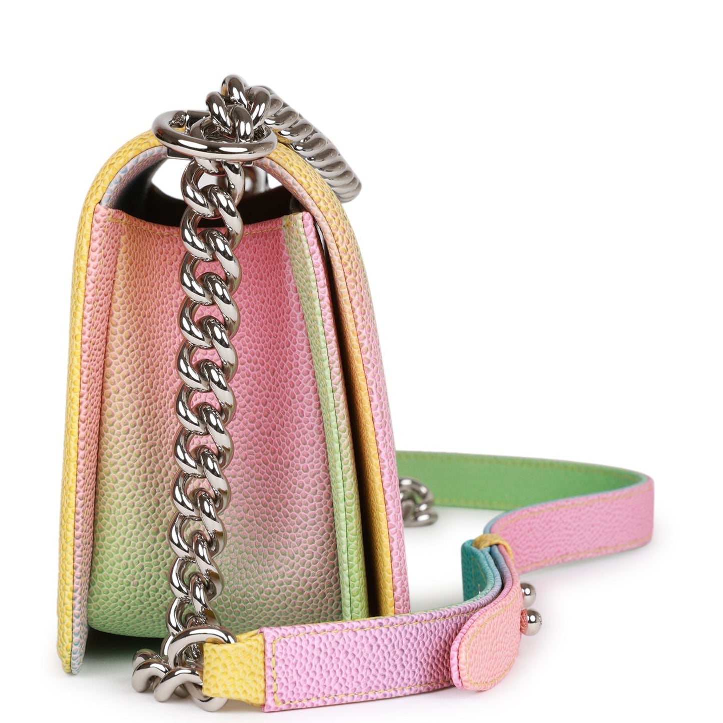 Chanel Boy Bag Shoulder Bag - Rovelle Bags
