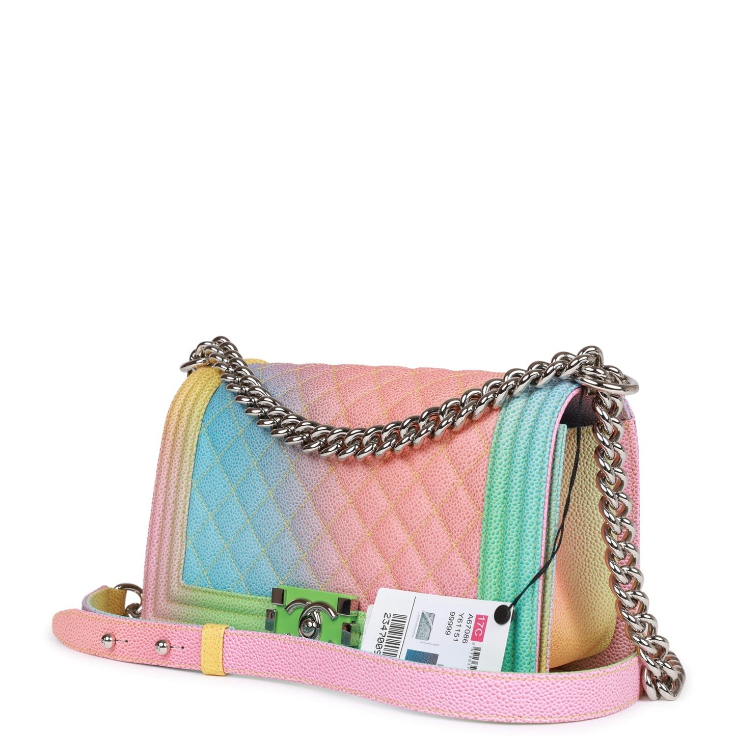 Chanel Boy Bag Shoulder Bag - Rovelle Bags