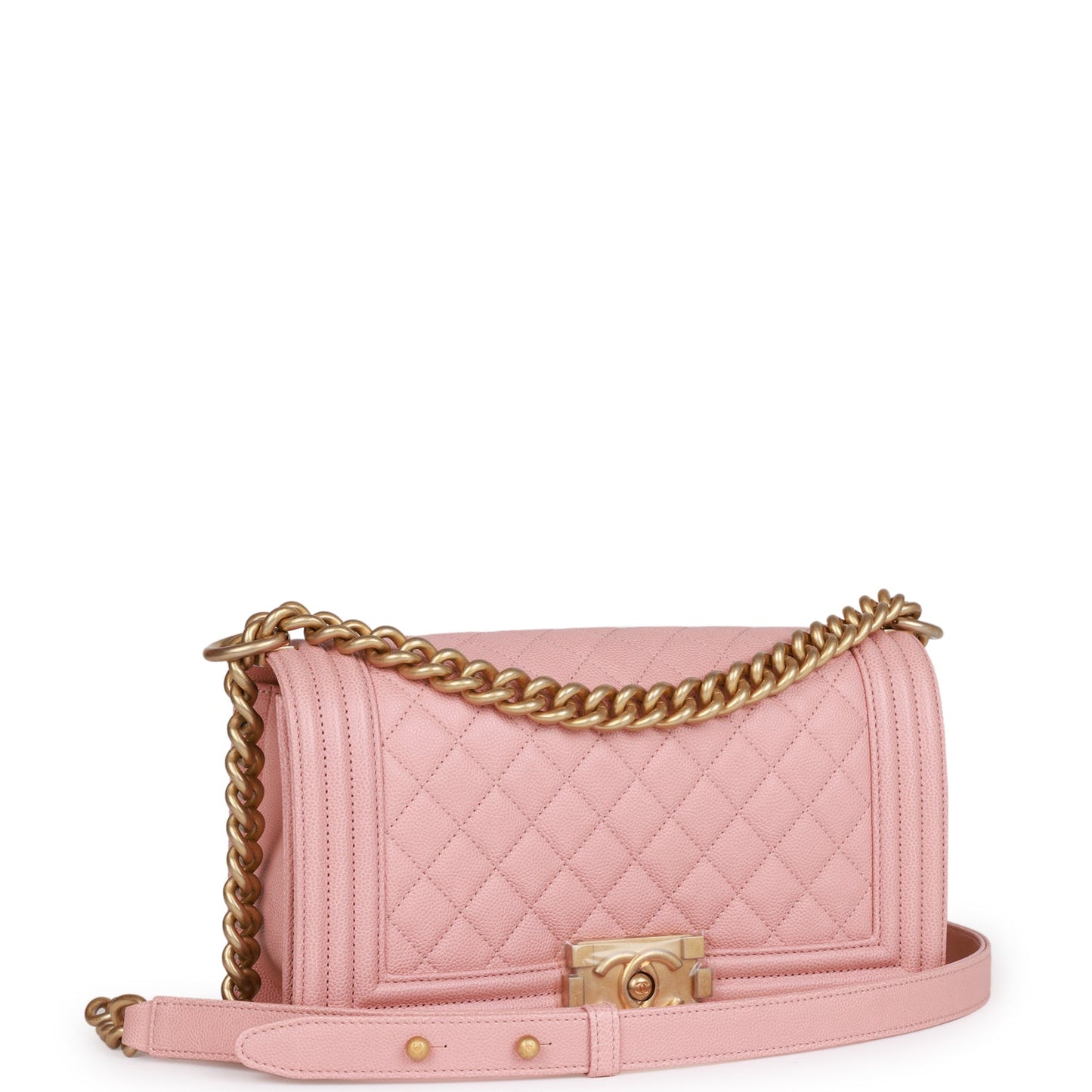 Chanel Boy Bag Shoulder Bag - Rovelle Bags