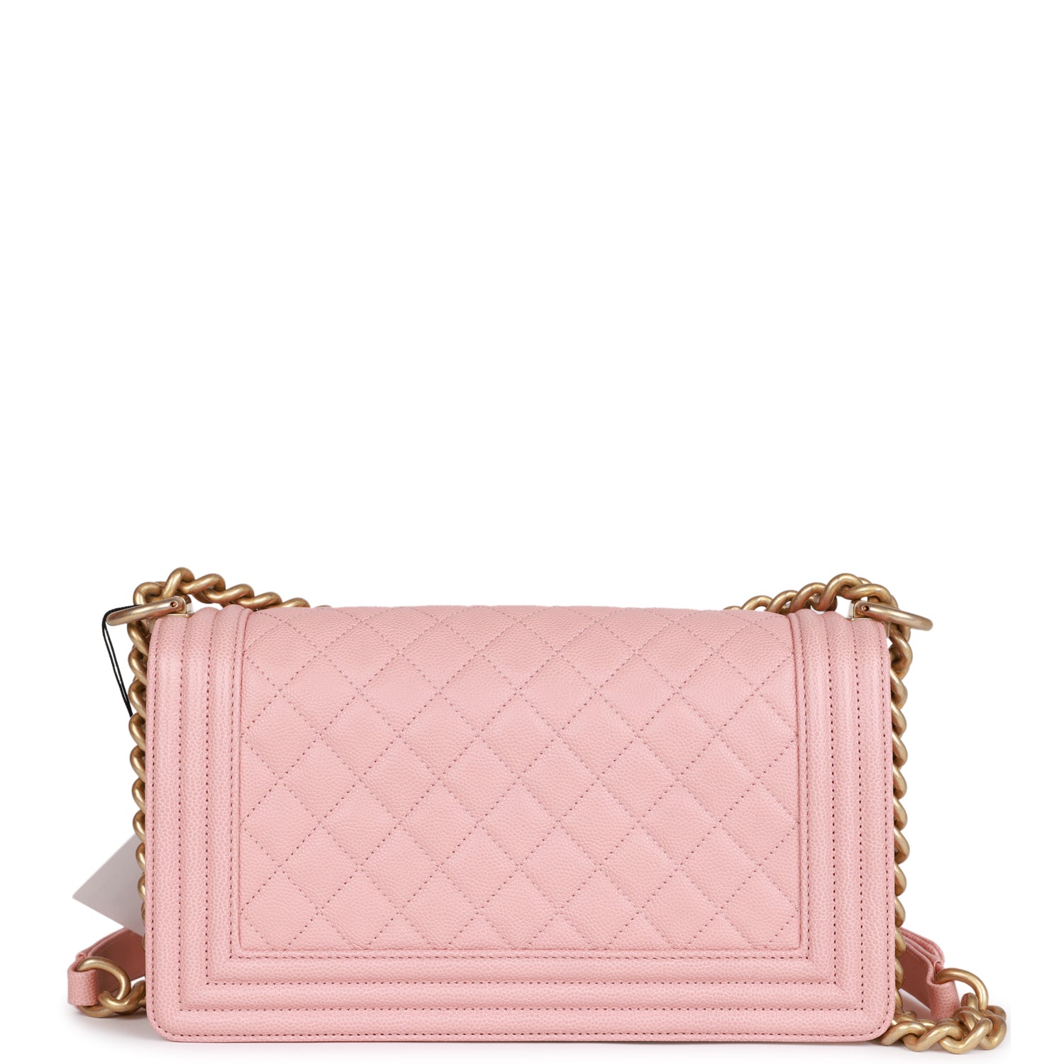Chanel Boy Bag Shoulder Bag - Rovelle Bags