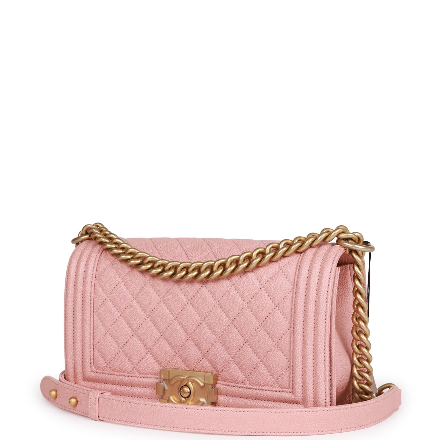 Chanel Boy Bag Shoulder Bag - Rovelle Bags