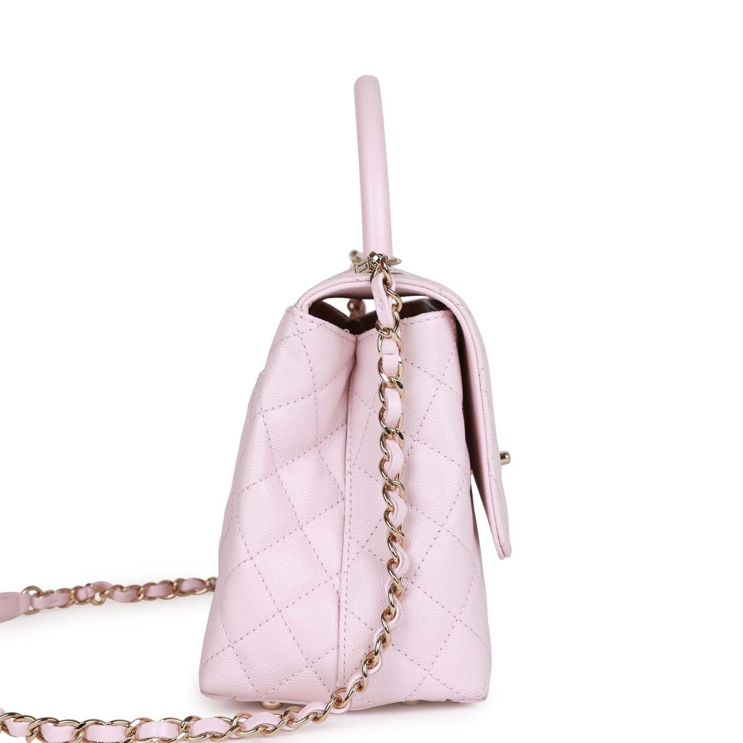 Chanel Coco Handle Shoulder Bag - Rovelle Bags