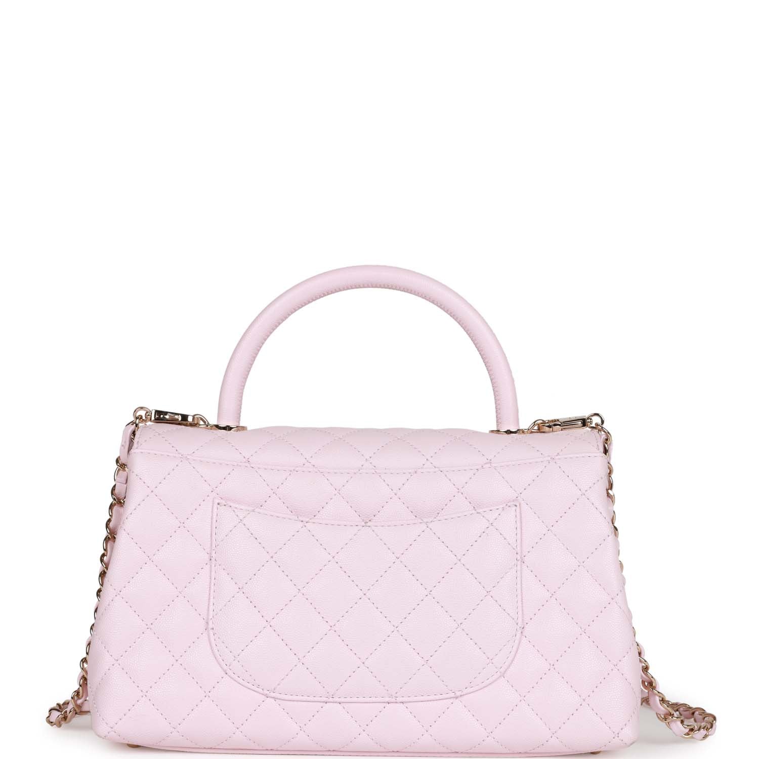 Chanel Coco Handle Shoulder Bag - Rovelle Bags