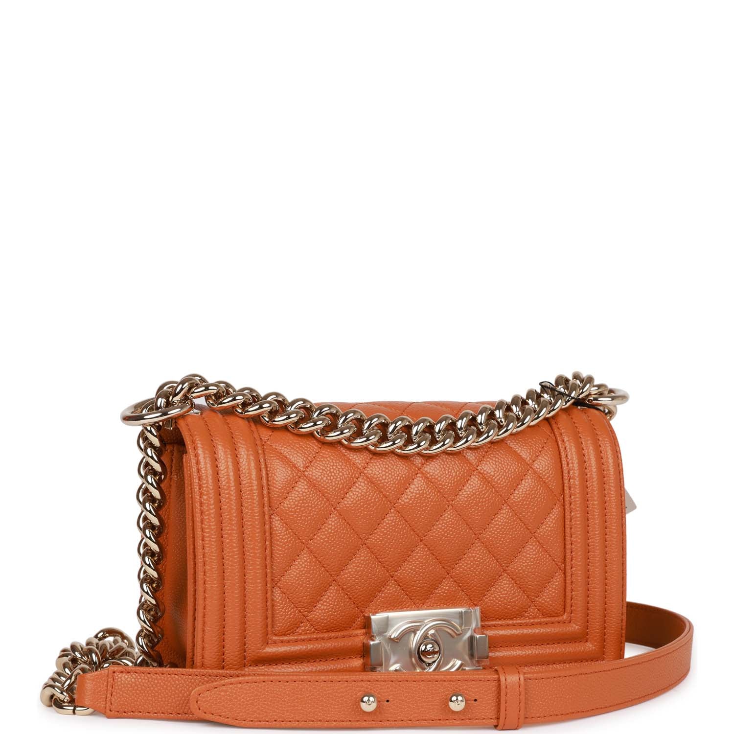 Chanel Boy Bag Shoulder Bag - Rovelle Bags