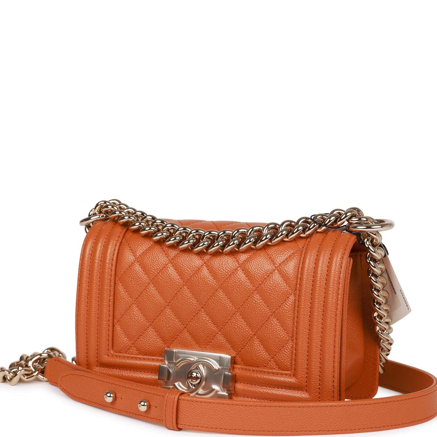 Chanel Boy Bag Shoulder Bag - Rovelle Bags