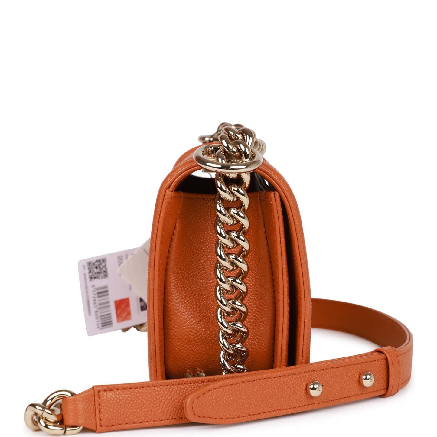 Chanel Boy Bag Shoulder Bag - Rovelle Bags