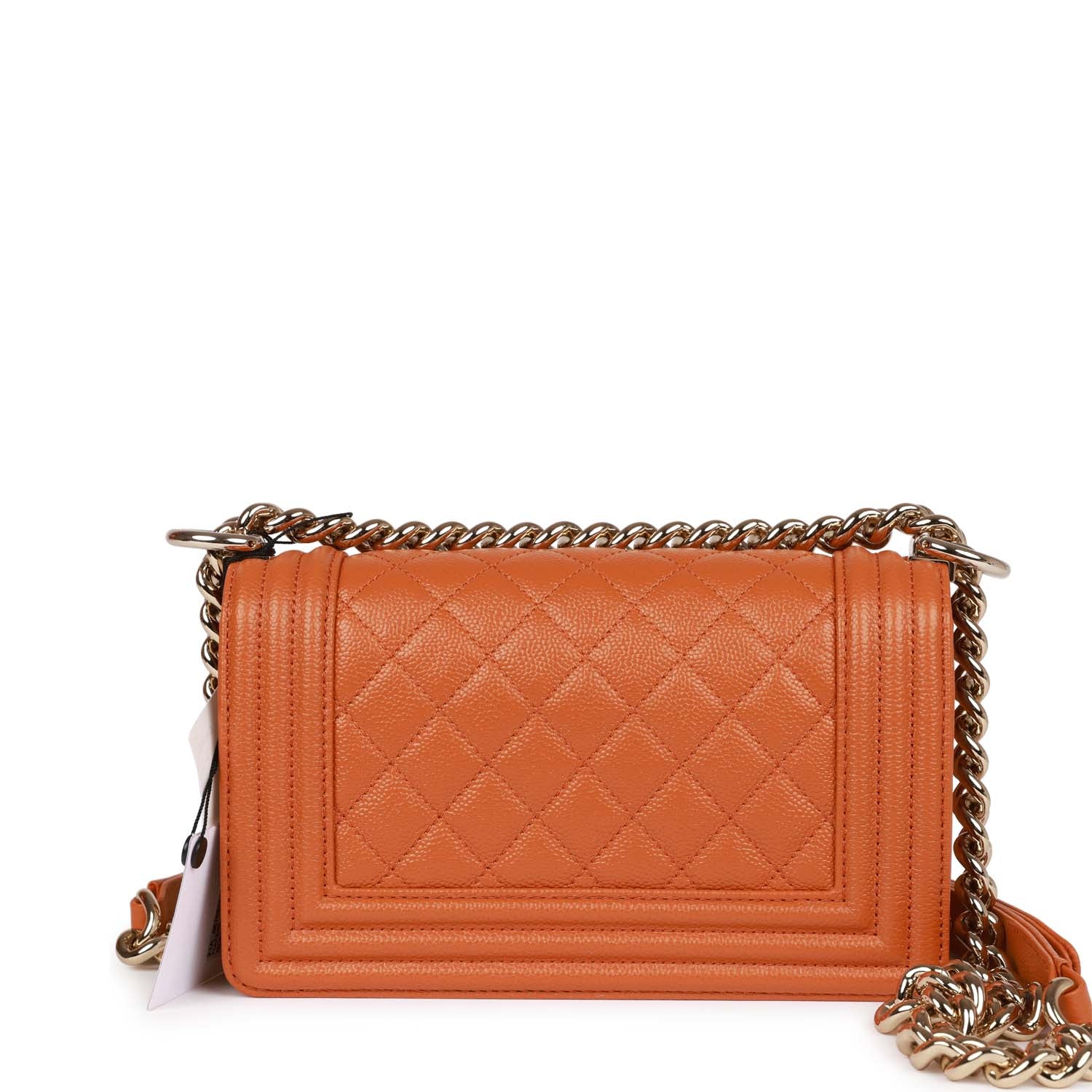 Chanel Boy Bag Shoulder Bag - Rovelle Bags