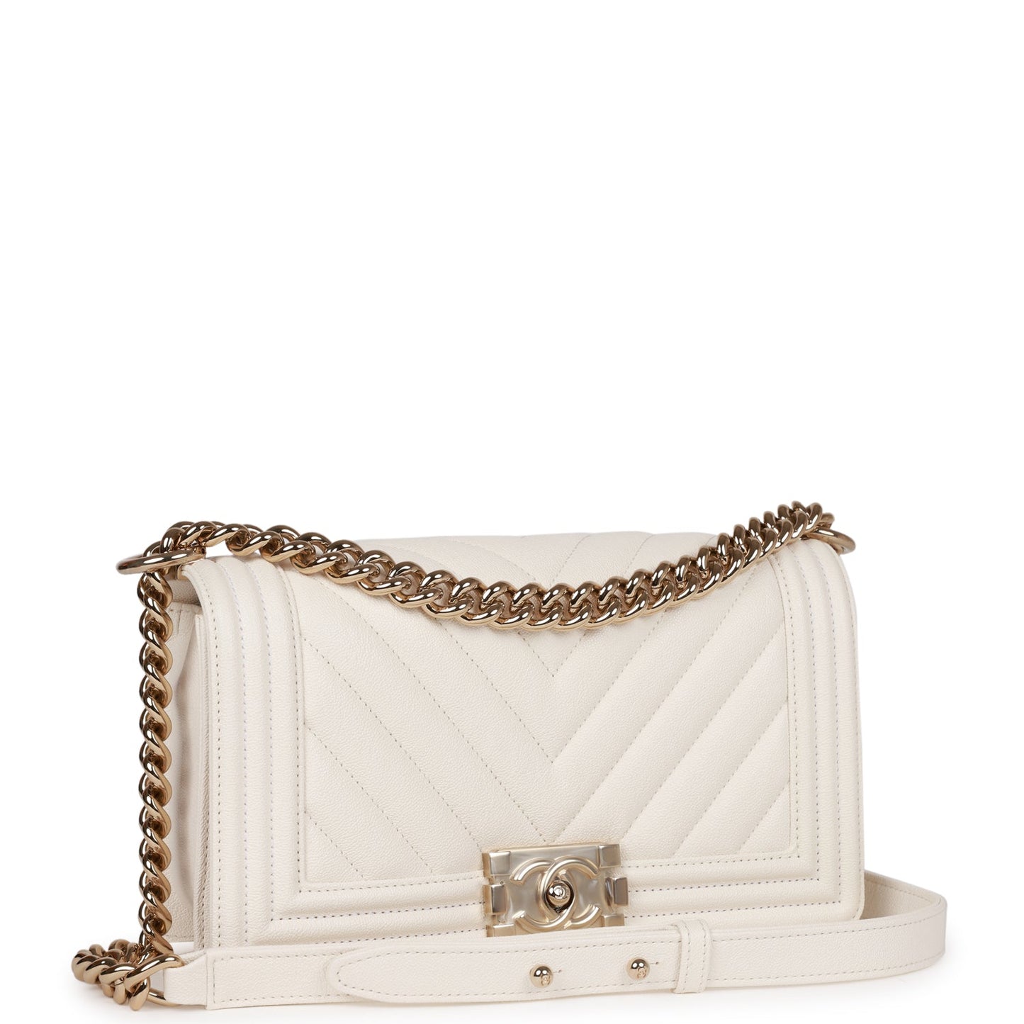 Chanel Boy Bag Shoulder Bag - Rovelle Bags