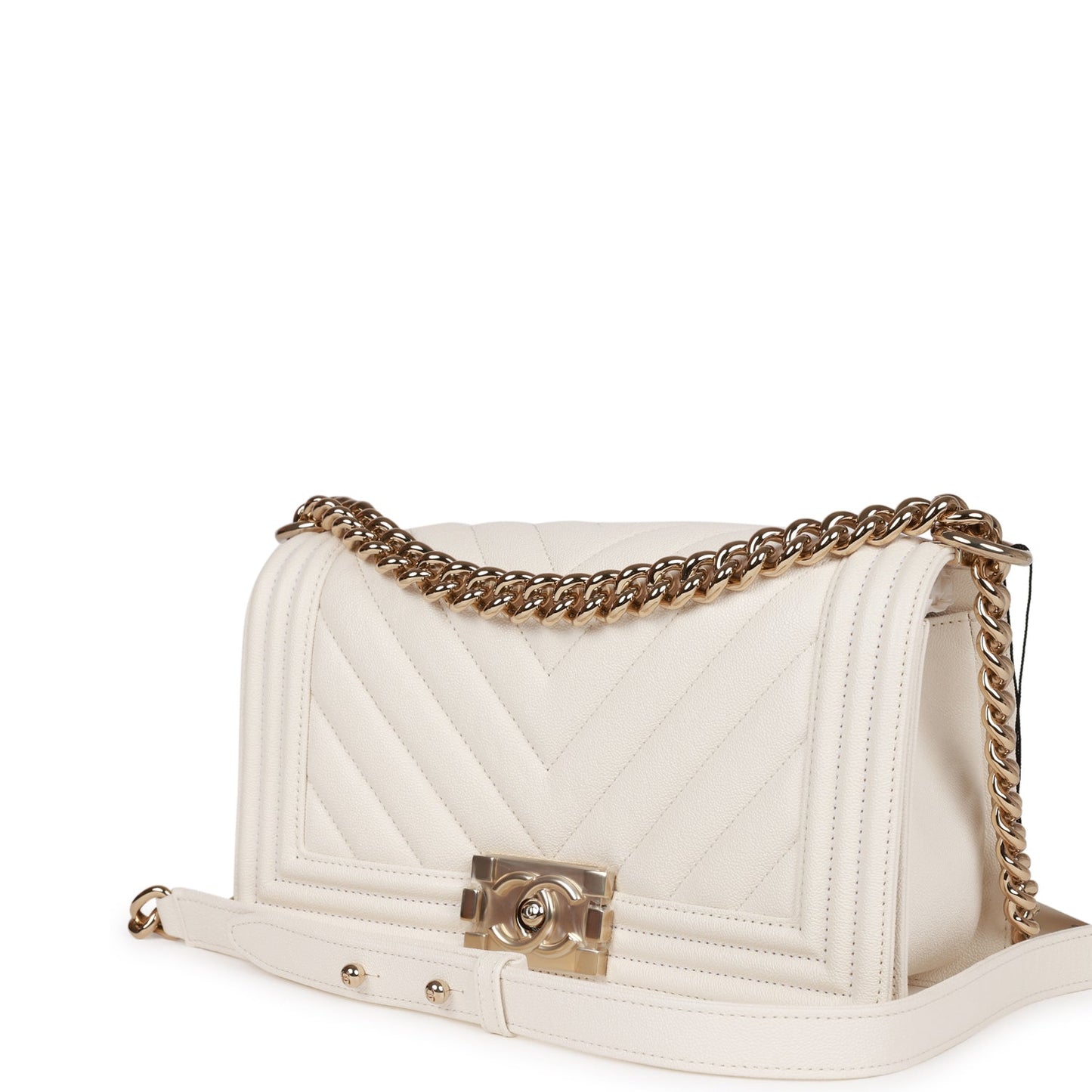 Chanel Boy Bag Shoulder Bag - Rovelle Bags