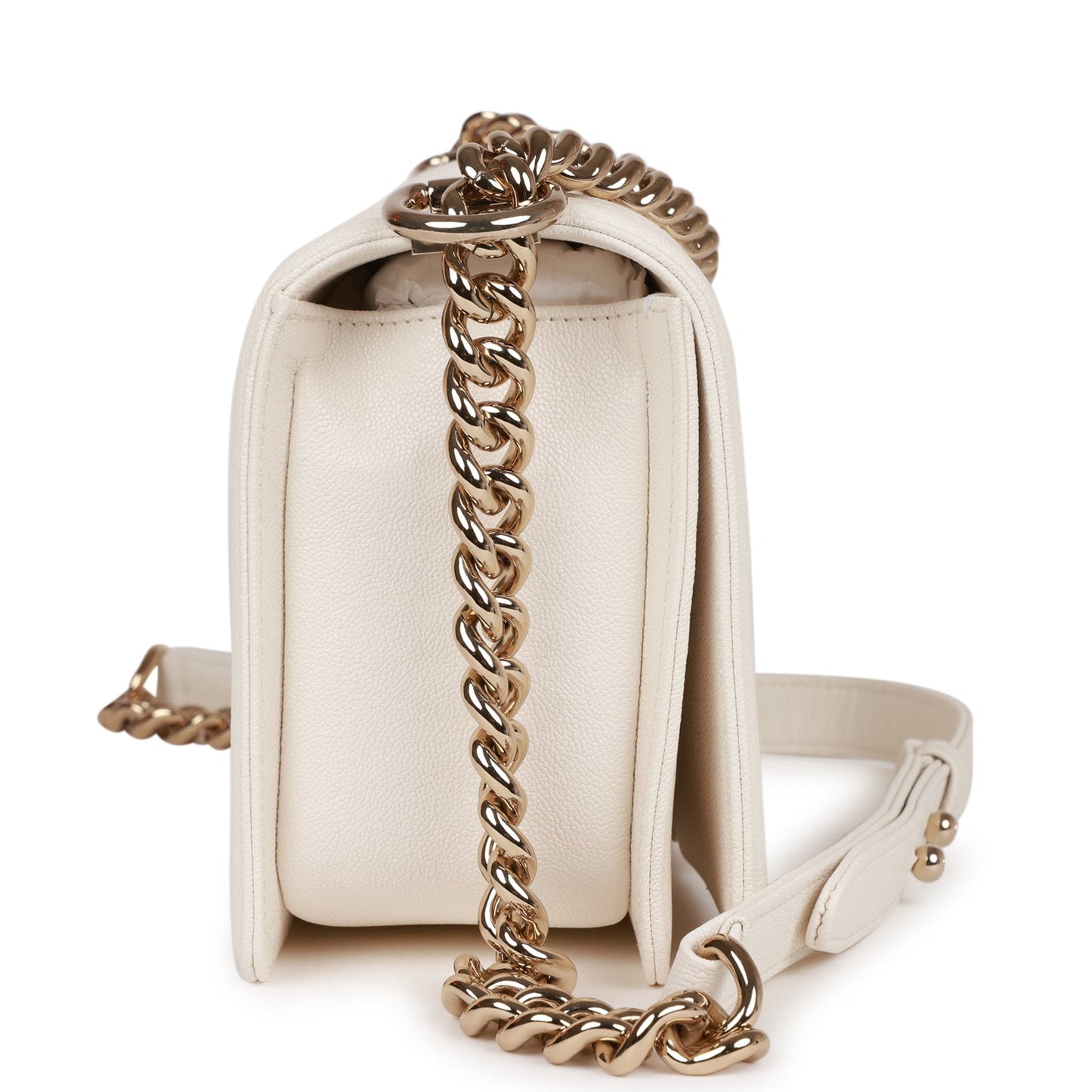 Chanel Boy Bag Shoulder Bag - Rovelle Bags