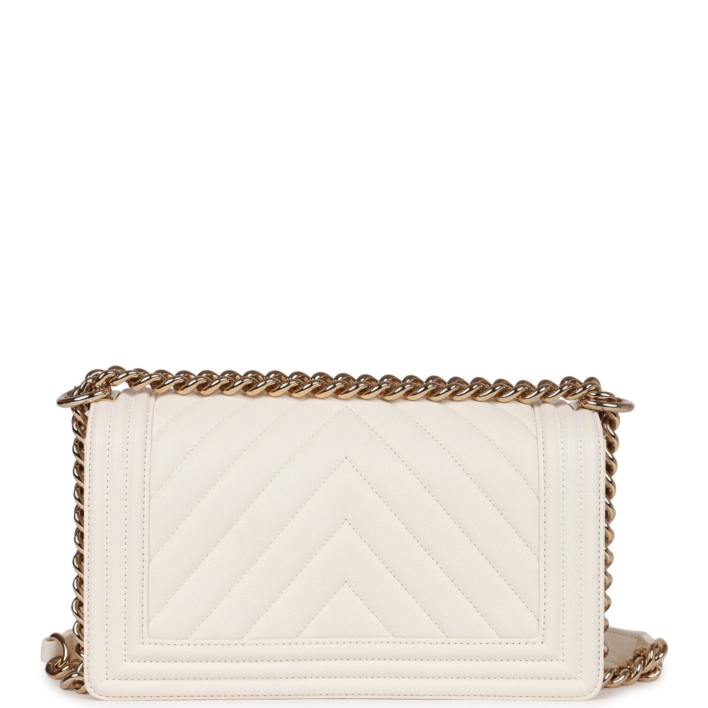 Chanel Boy Bag Shoulder Bag - Rovelle Bags