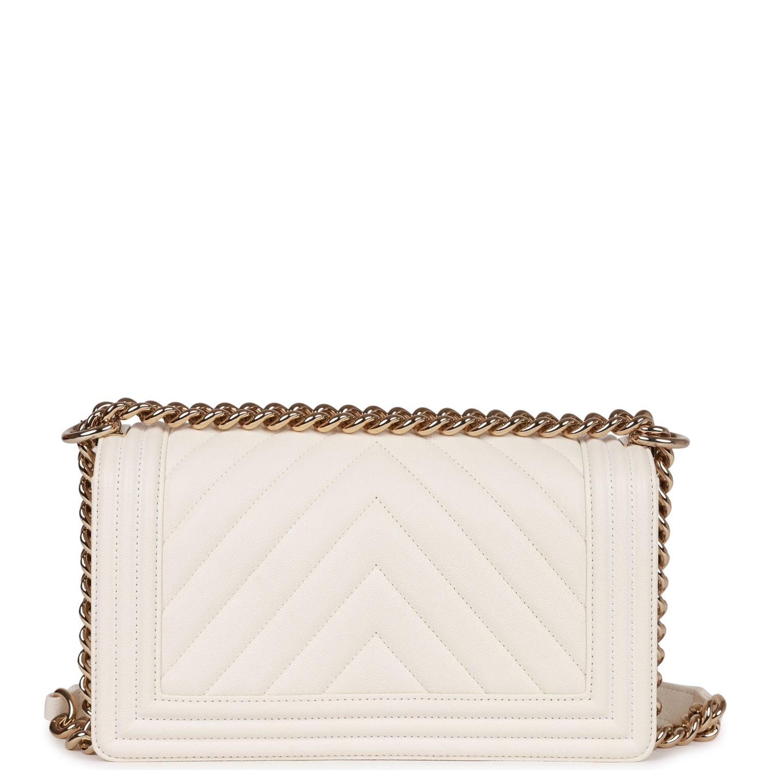 Chanel Boy Bag Shoulder Bag - Rovelle Bags