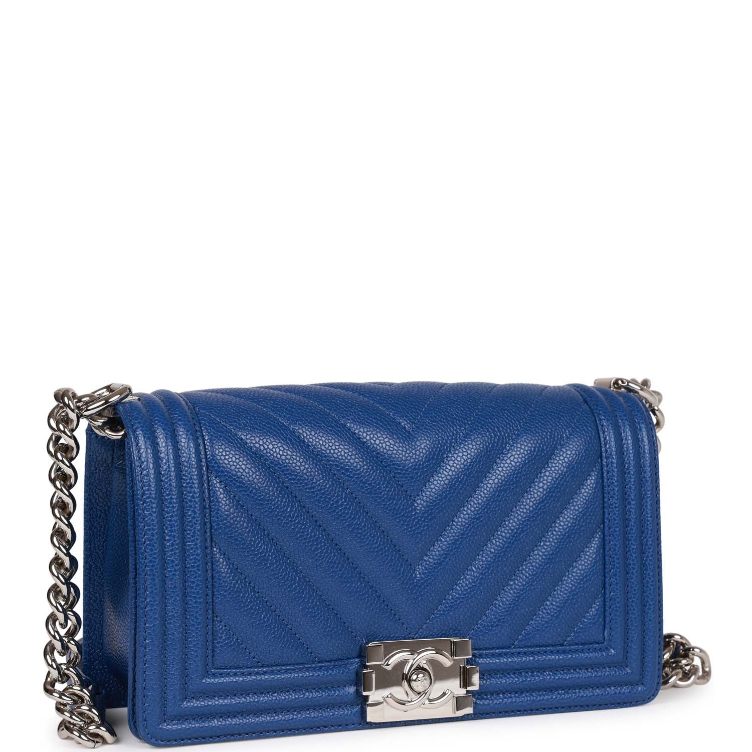 Chanel Boy Bag Shoulder Bag - Rovelle Bags