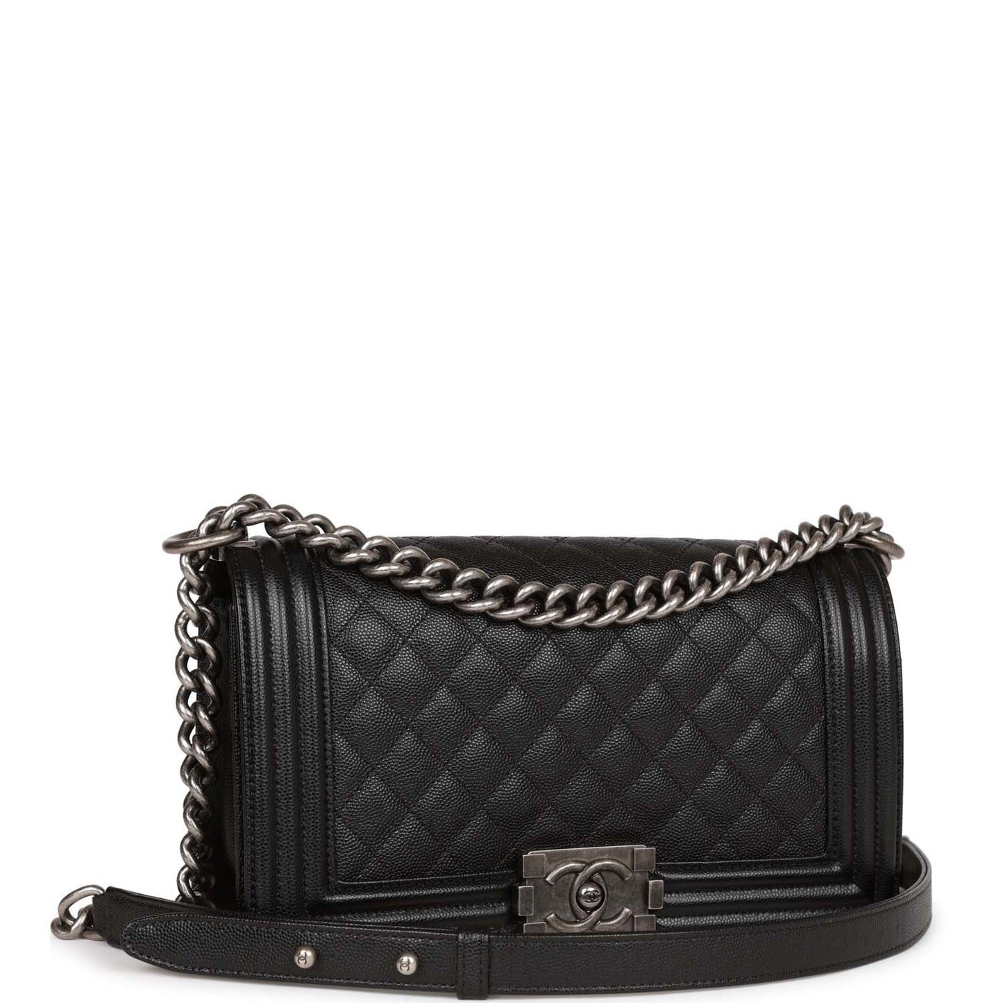 Chanel Boy Bag Shoulder Bag - Rovelle Bags