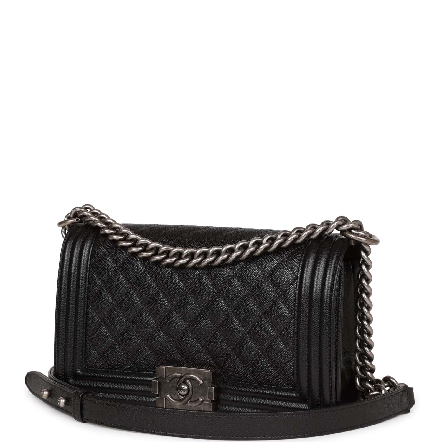Chanel Boy Bag Shoulder Bag - Rovelle Bags