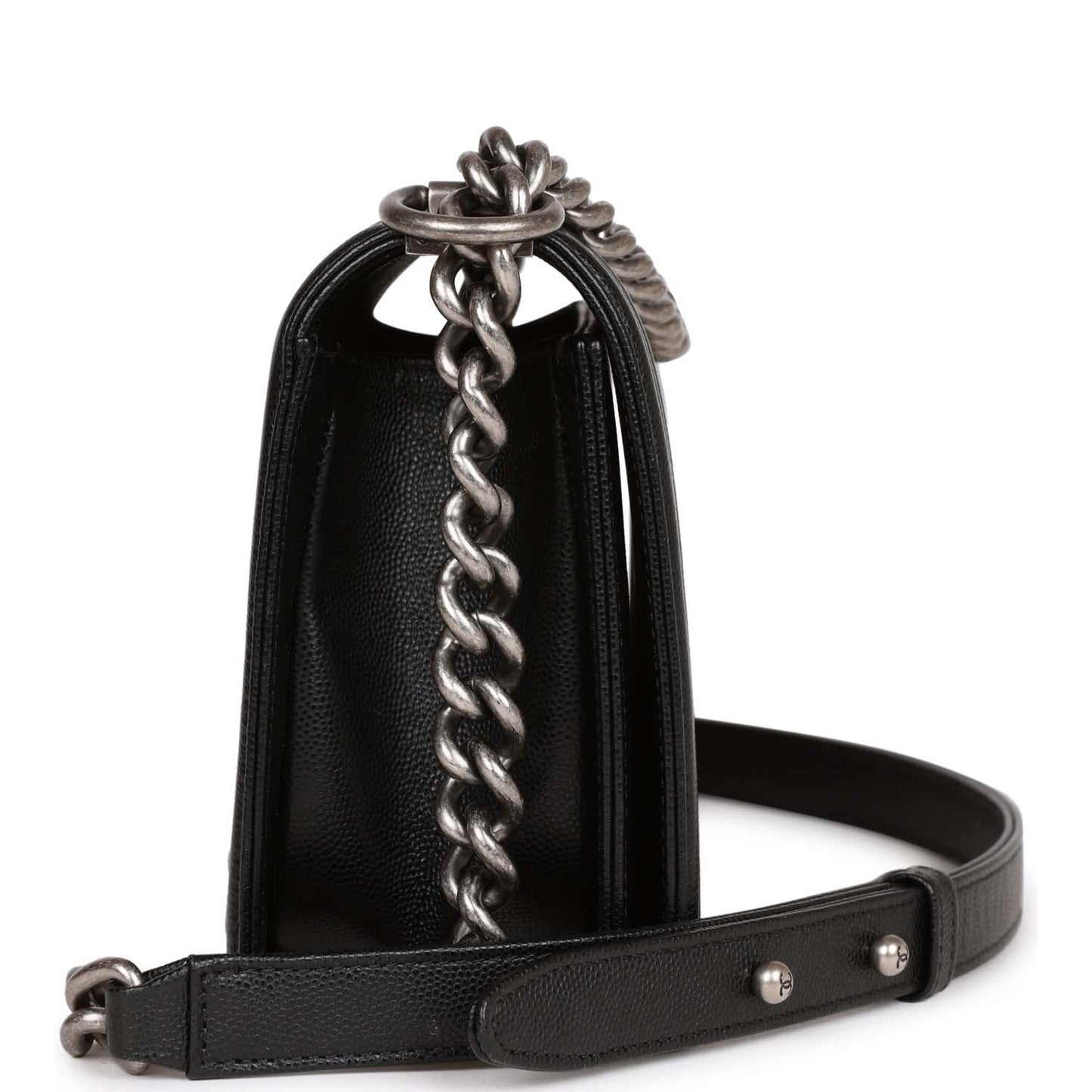 Chanel Boy Bag Shoulder Bag - Rovelle Bags