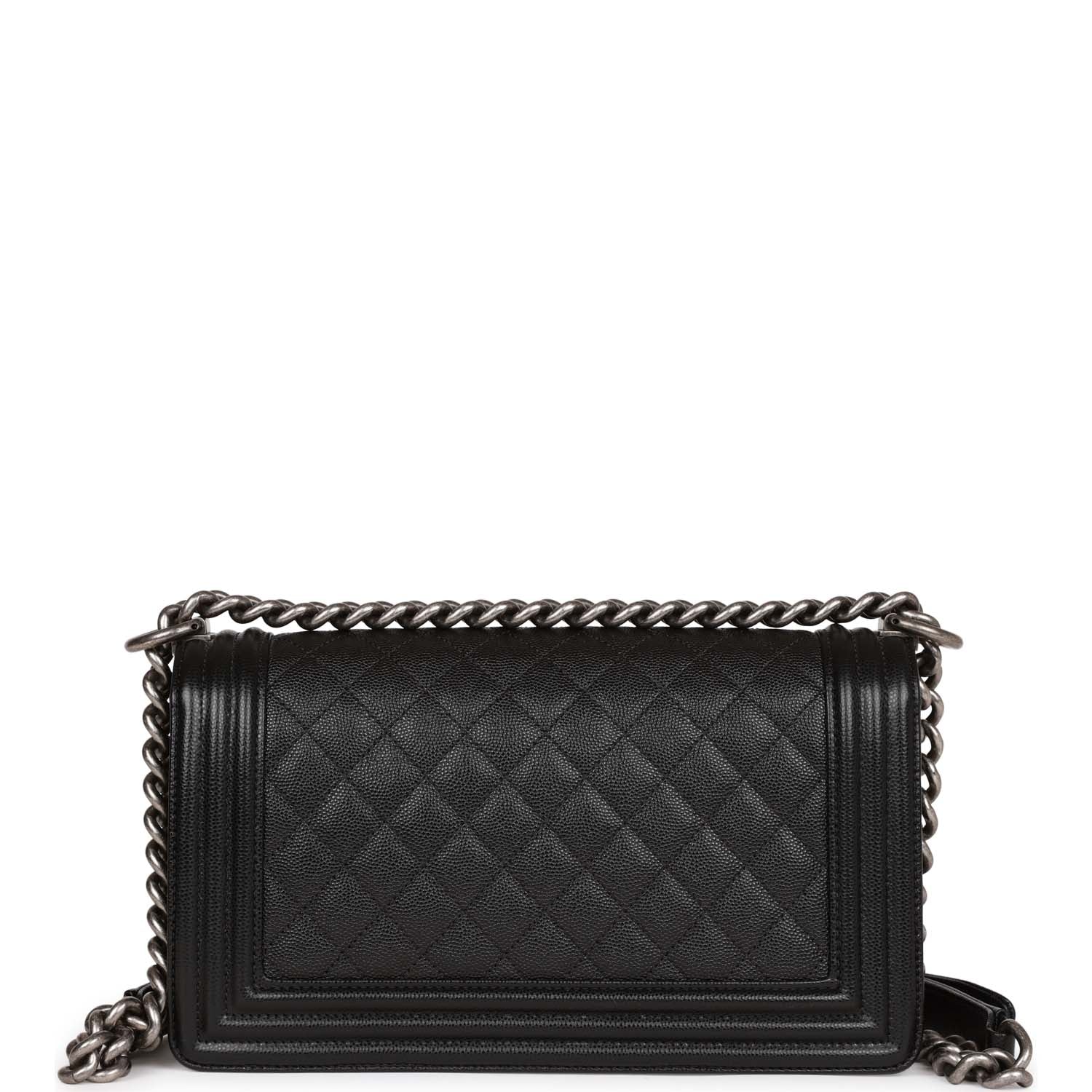 Chanel Boy Bag Shoulder Bag - Rovelle Bags