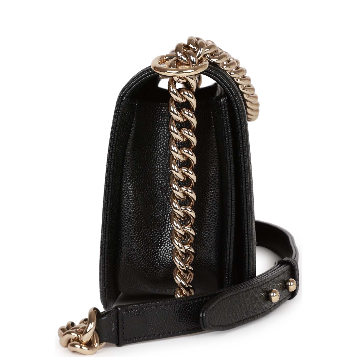 Chanel Boy Bag Shoulder Bag - Rovelle Bags