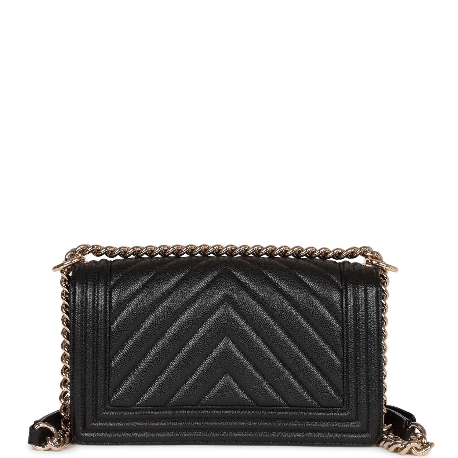 Chanel Boy Bag Shoulder Bag - Rovelle Bags