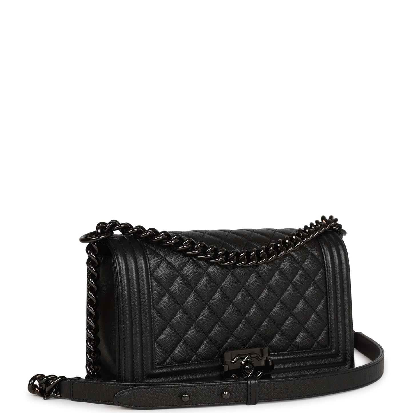 Chanel Boy Bag Shoulder Bag - Rovelle Bags