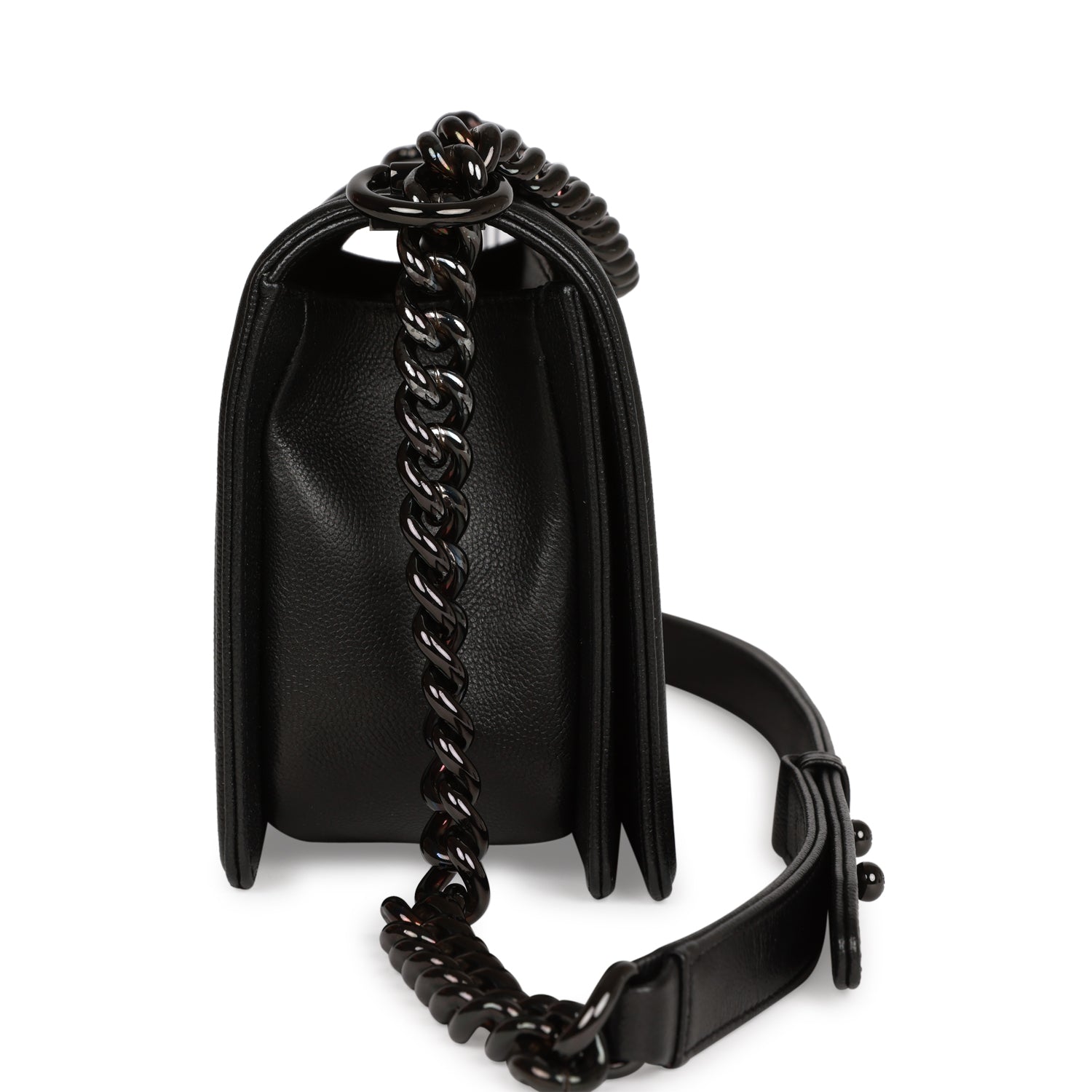 Chanel Boy Bag Shoulder Bag - Rovelle Bags