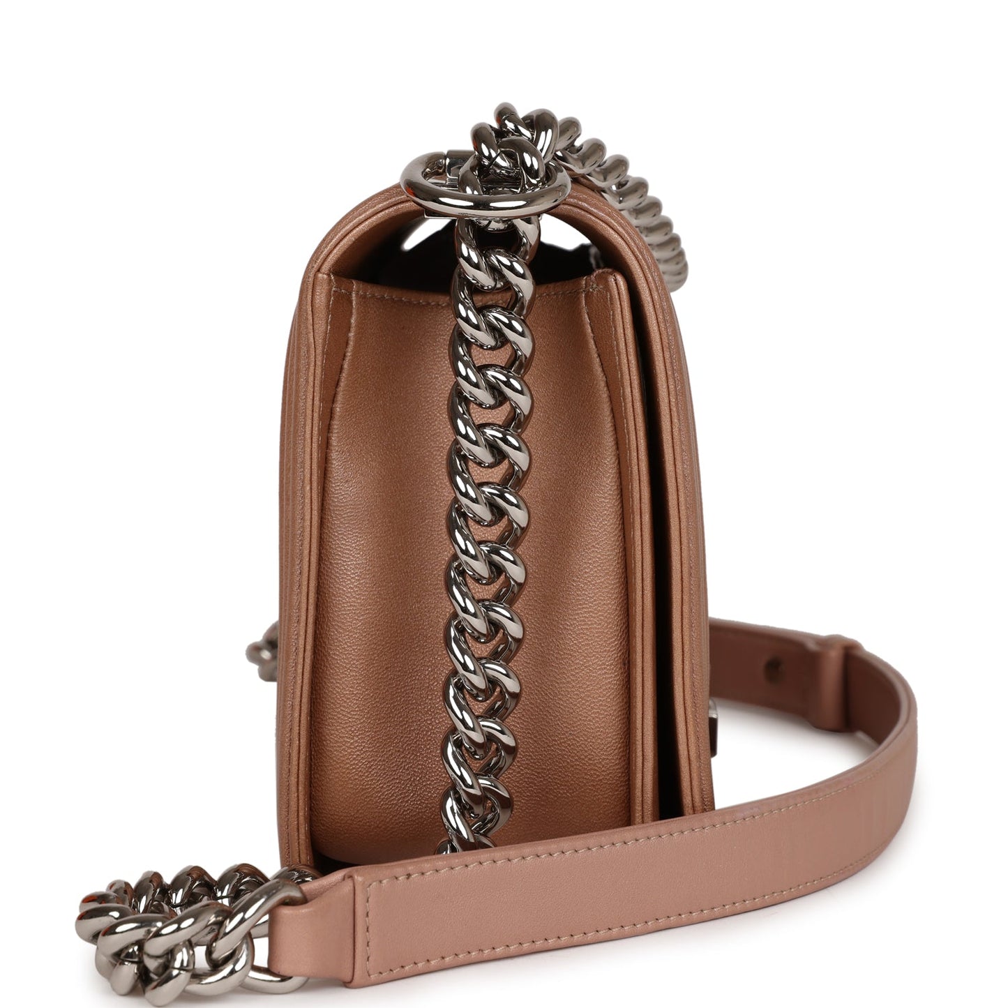 Chanel Medium Boy Handbag - Rovelle Bags