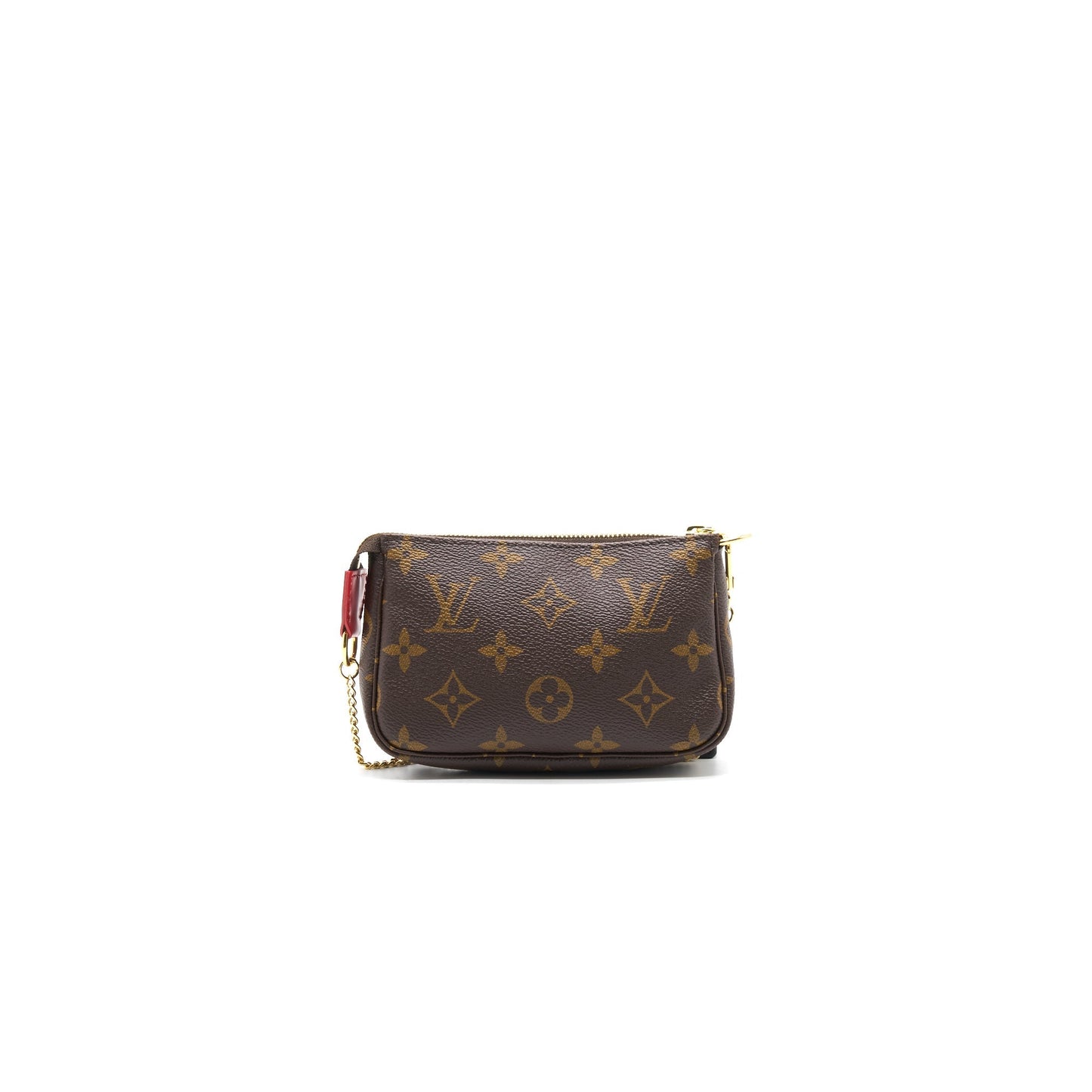 Louis Vuitton Mini Pochette Accessories 2020 Christma