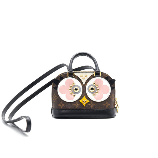 Louis Vuitton Mini Alma Baby Mini Limited