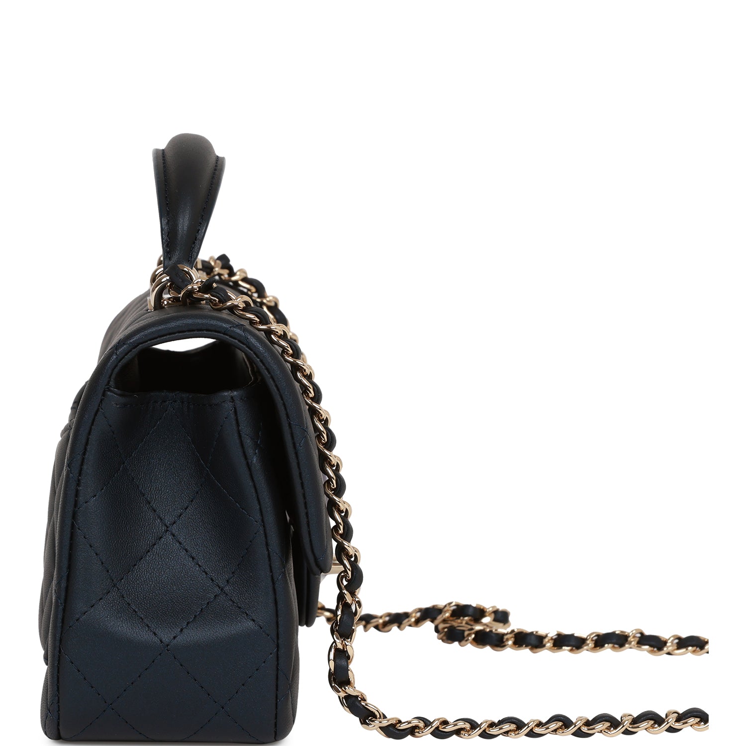 Chanel Mini Flap Shoulder Bag - Rovelle Bags