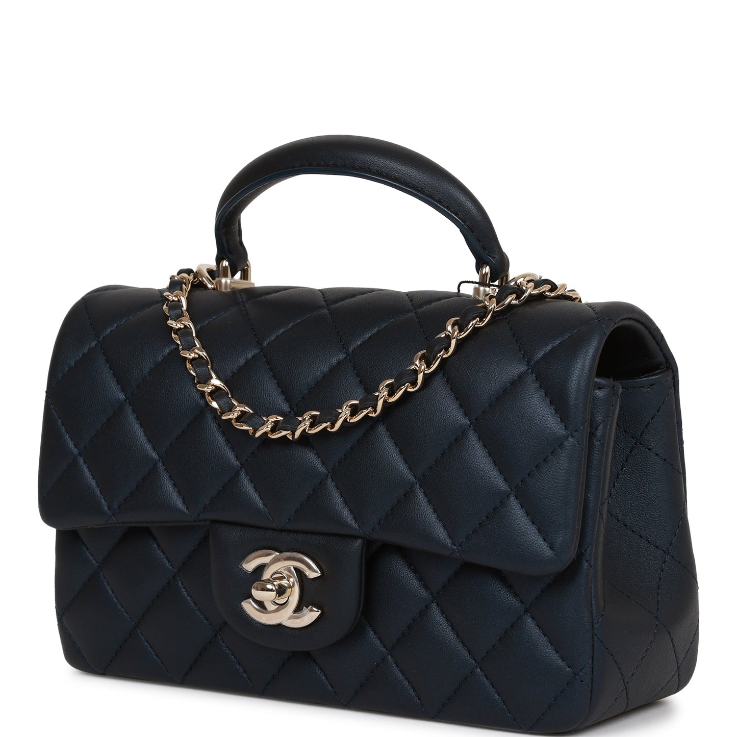Chanel Mini Flap Shoulder Bag - Rovelle Bags
