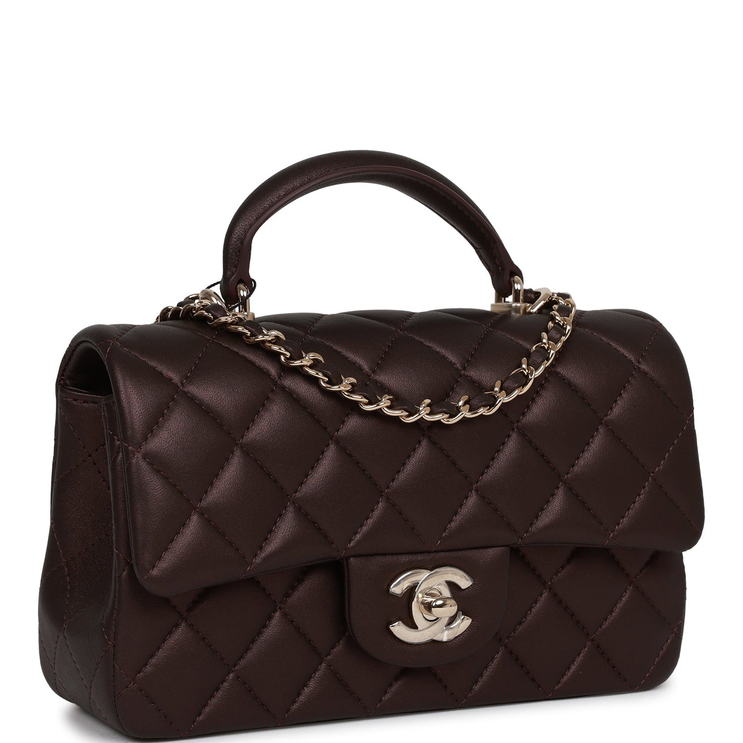 Chanel Mini Flap Shoulder Bag - Rovelle Bags