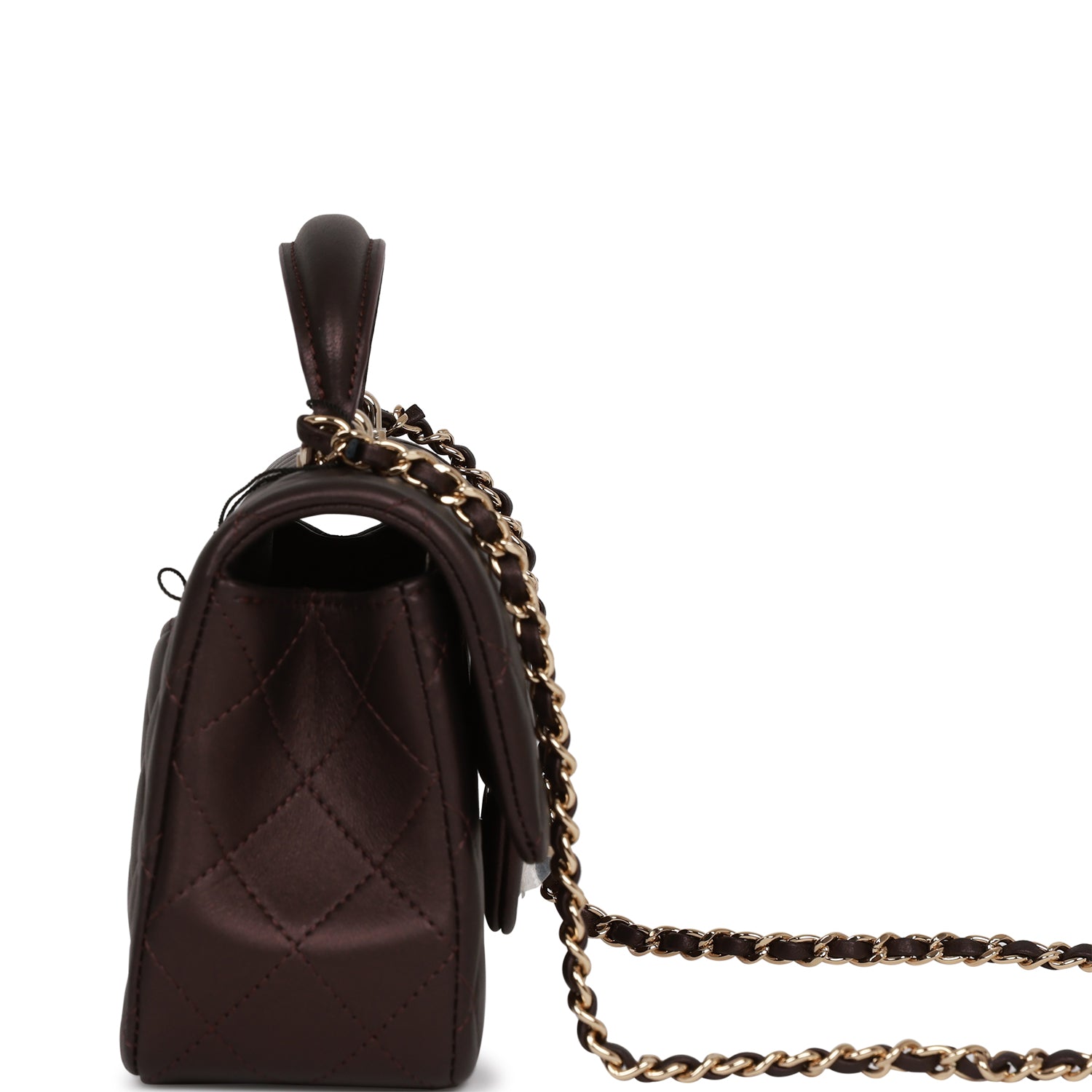 Chanel Mini Flap Shoulder Bag - Rovelle Bags
