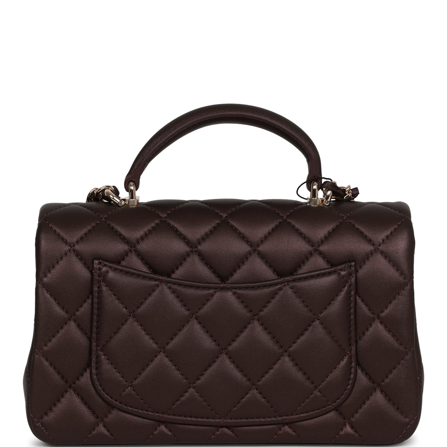 Chanel Mini Flap Shoulder Bag - Rovelle Bags