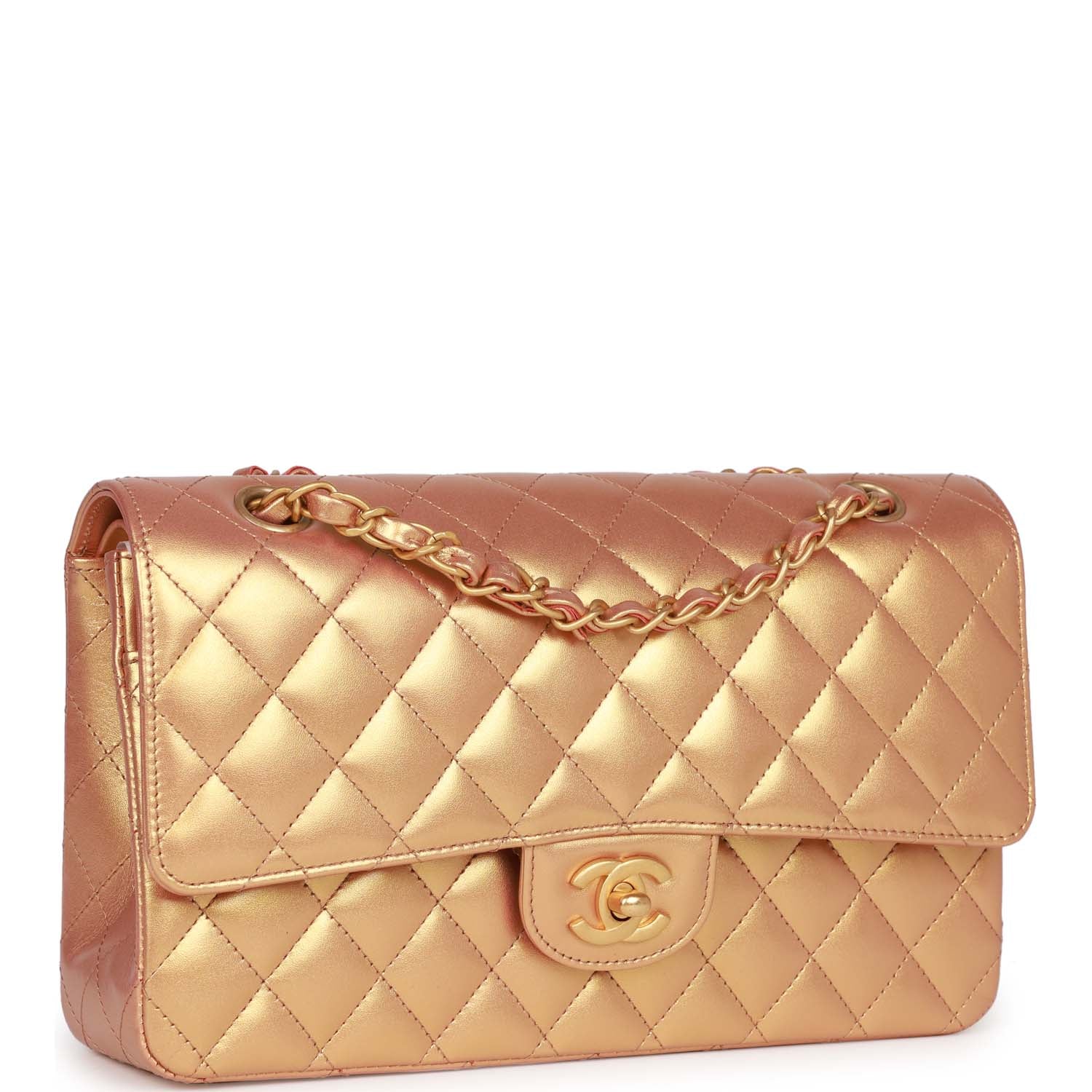 Chanel Classic Flap Shoulder Bag - Rovelle Bags