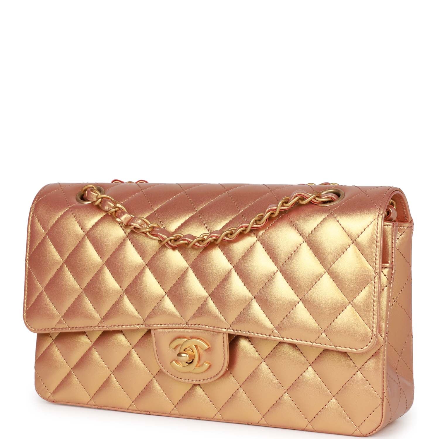 Chanel Classic Flap Shoulder Bag - Rovelle Bags