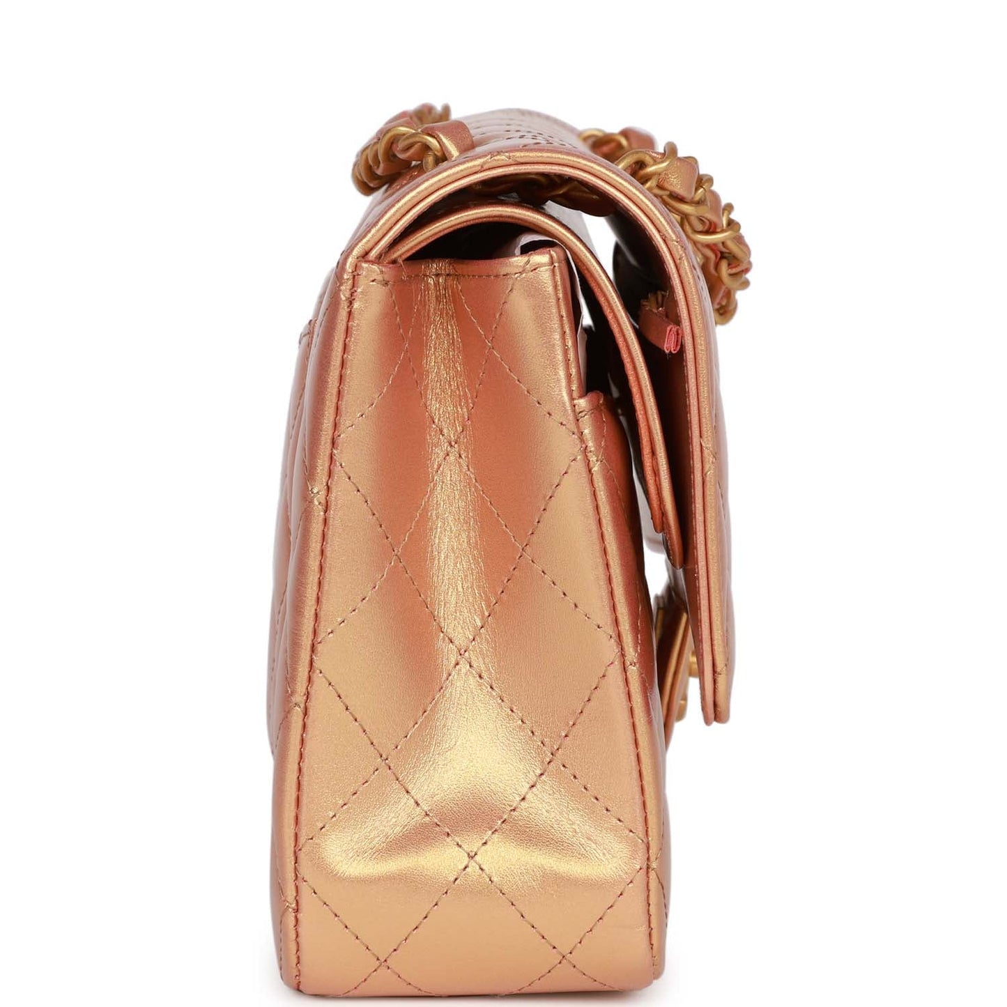 Chanel Classic Flap Shoulder Bag - Rovelle Bags