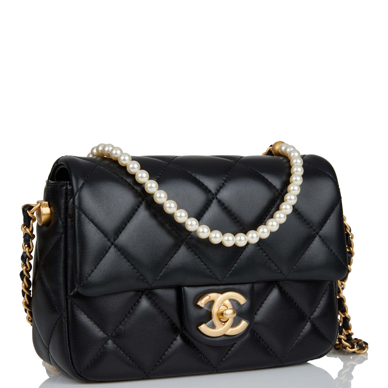 Chanel Shoulder Bag - Rovelle Bags