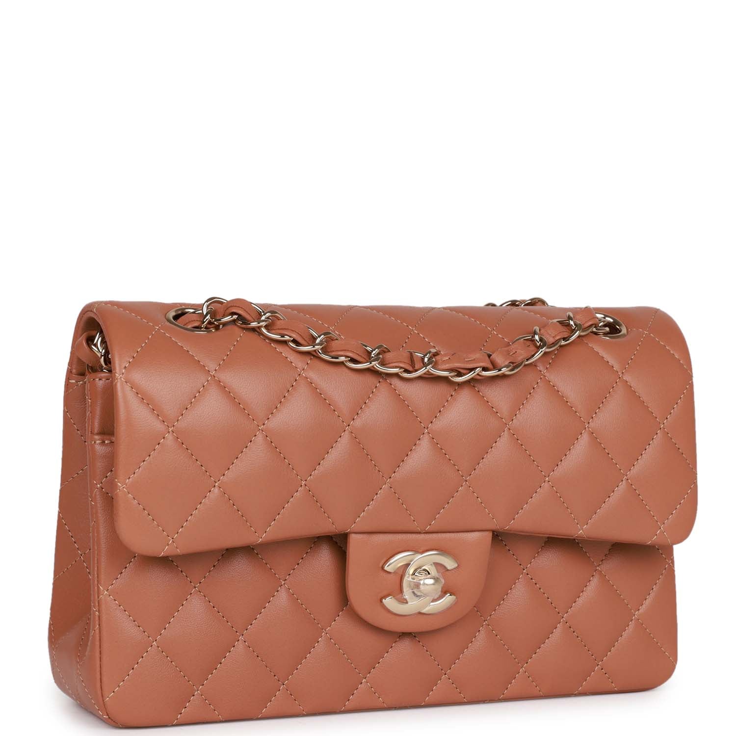 Chanel PST Shoulder Bag - Rovelle Bags