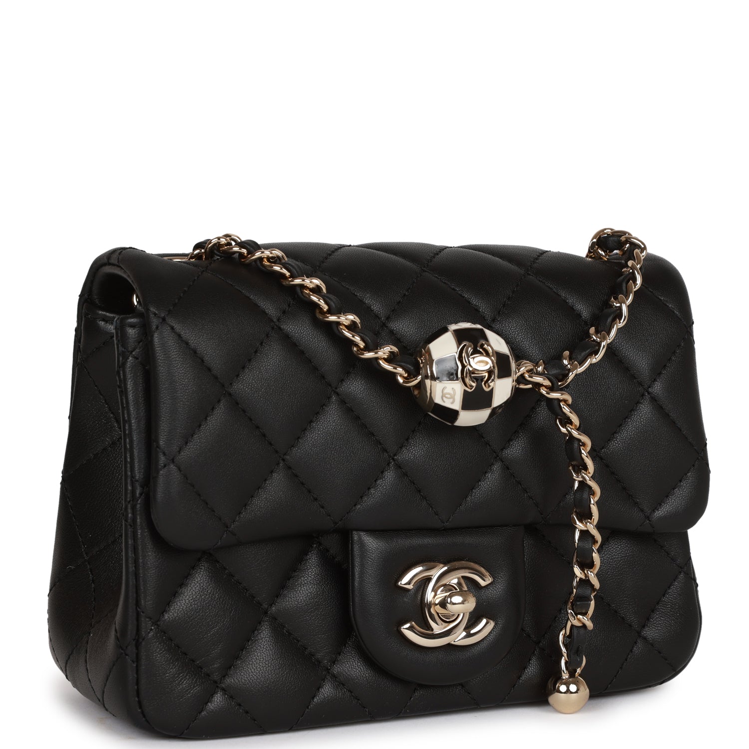 Chanel Shoulder Bag - Rovelle Bags