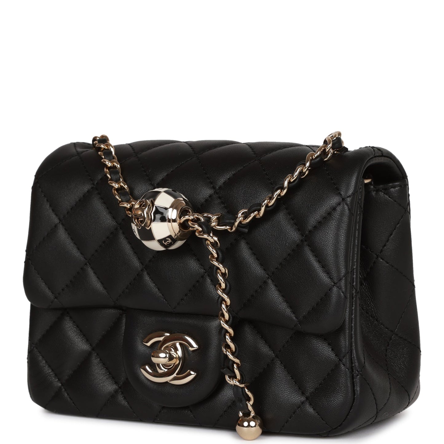 Chanel Shoulder Bag - Rovelle Bags