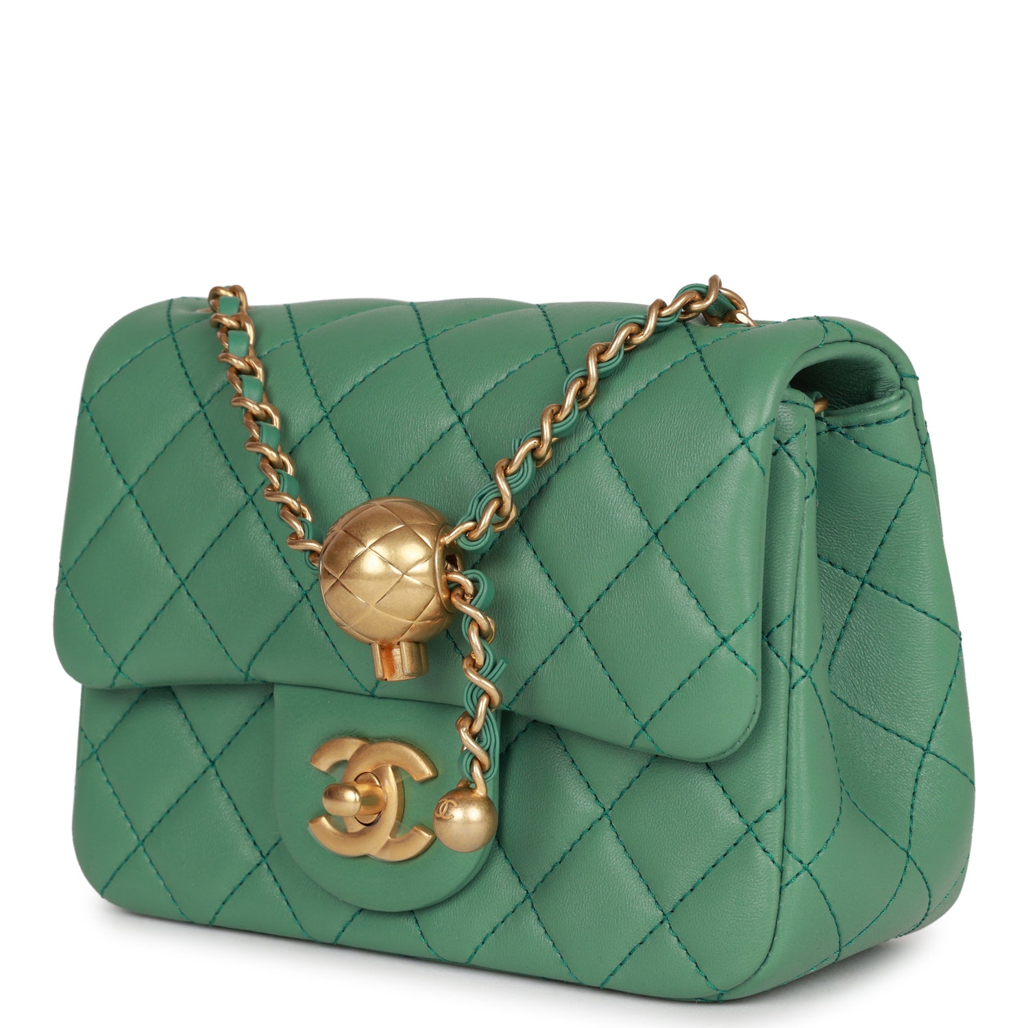 Chanel Shoulder Bag - Rovelle Bags