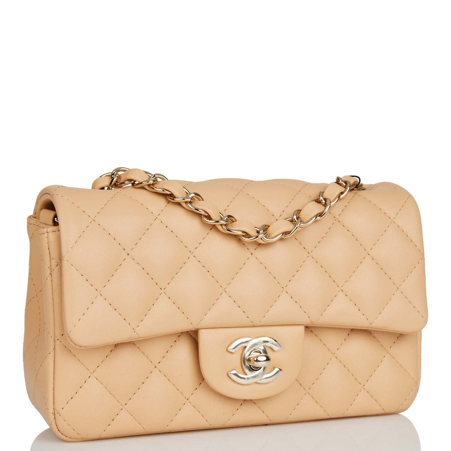 Chanel Shoulder Bag - Rovelle Bags